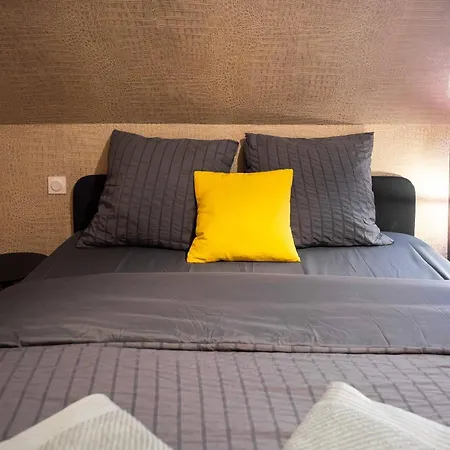 Daire Terres De Soleil - Boheme Chic En Coeur St Quentin *