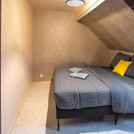 Terres De Soleil - Boheme Chic En Coeur St Quentin * Сен-Кантен