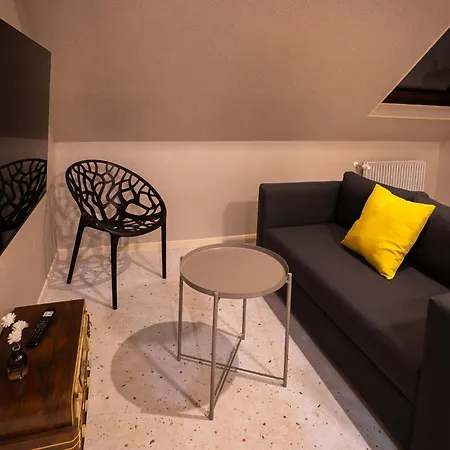 Apartment Terres De Soleil - Boheme Chic En Coeur St Quentin *