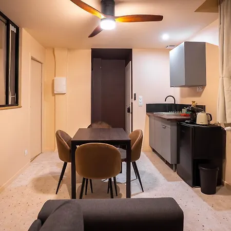 Terres De Soleil - Boheme Chic En Coeur St Quentin *