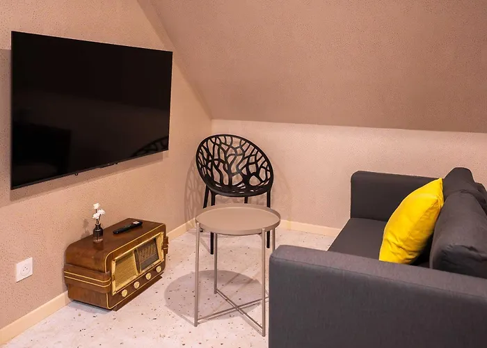 Terres De Soleil - Boheme Chic En Coeur St Quentin Apartment Saint-Quentin (Aisne)