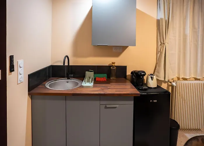 Terres De Soleil - Boheme Chic En Coeur St Quentin Apartment Saint-Quentin (Aisne)