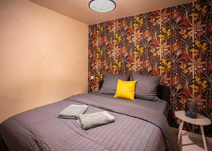 Terres De Soleil - Boheme Chic En Coeur St Quentin Saint-Quentin (Aisne)