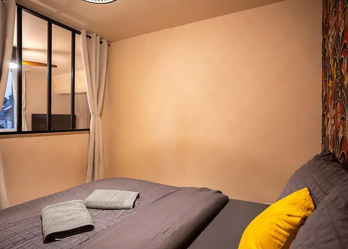 Terres De Soleil - Boheme Chic En Coeur St Quentin Saint-Quentin (Aisne)