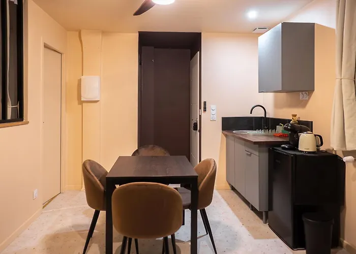 Terres De Soleil - Boheme Chic En Coeur St Quentin