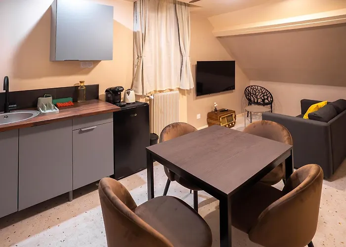 Terres De Soleil - Boheme Chic En Coeur St Quentin *