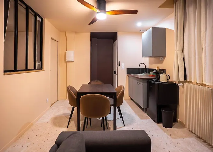 Terres De Soleil - Boheme Chic En Coeur St Quentin *